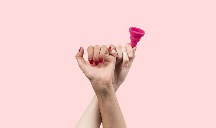 Beneficios de la copa menstrual