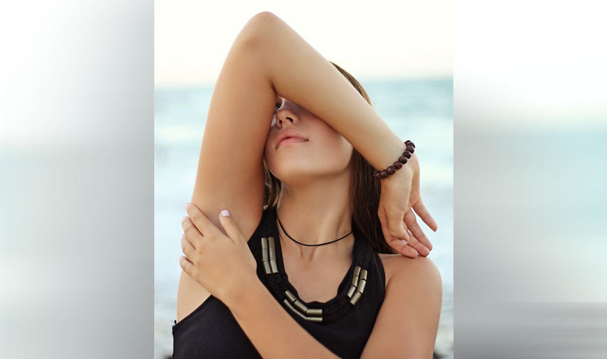 Desodorantes Naturales