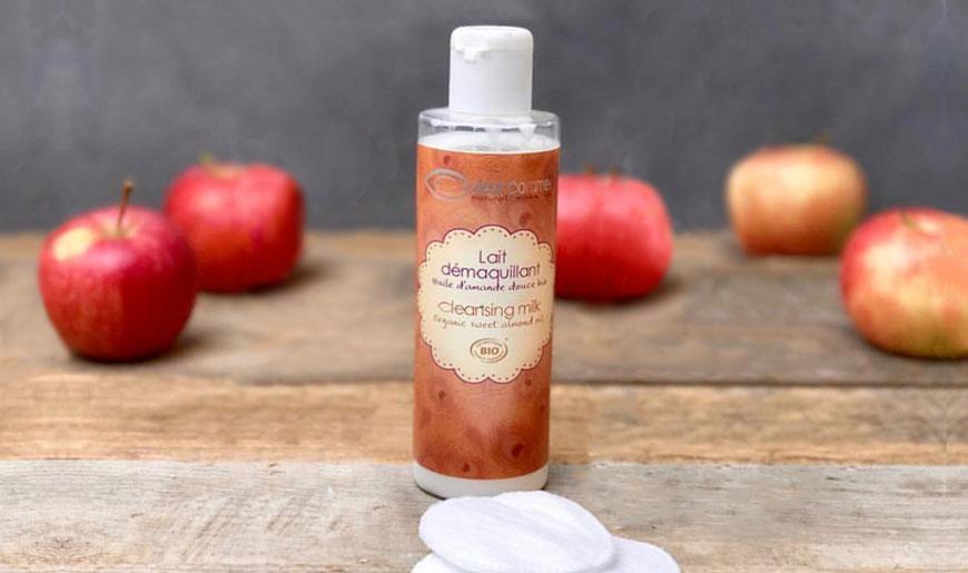 ¿Conoces la leche limpiadora?