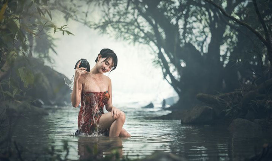 Los errores más comunes al lavarte el cabello