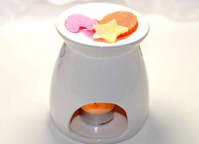 Sahumerio con Aceites Naturales en Pastilla - Very Berry aromatizantes Bomb Cosmetics