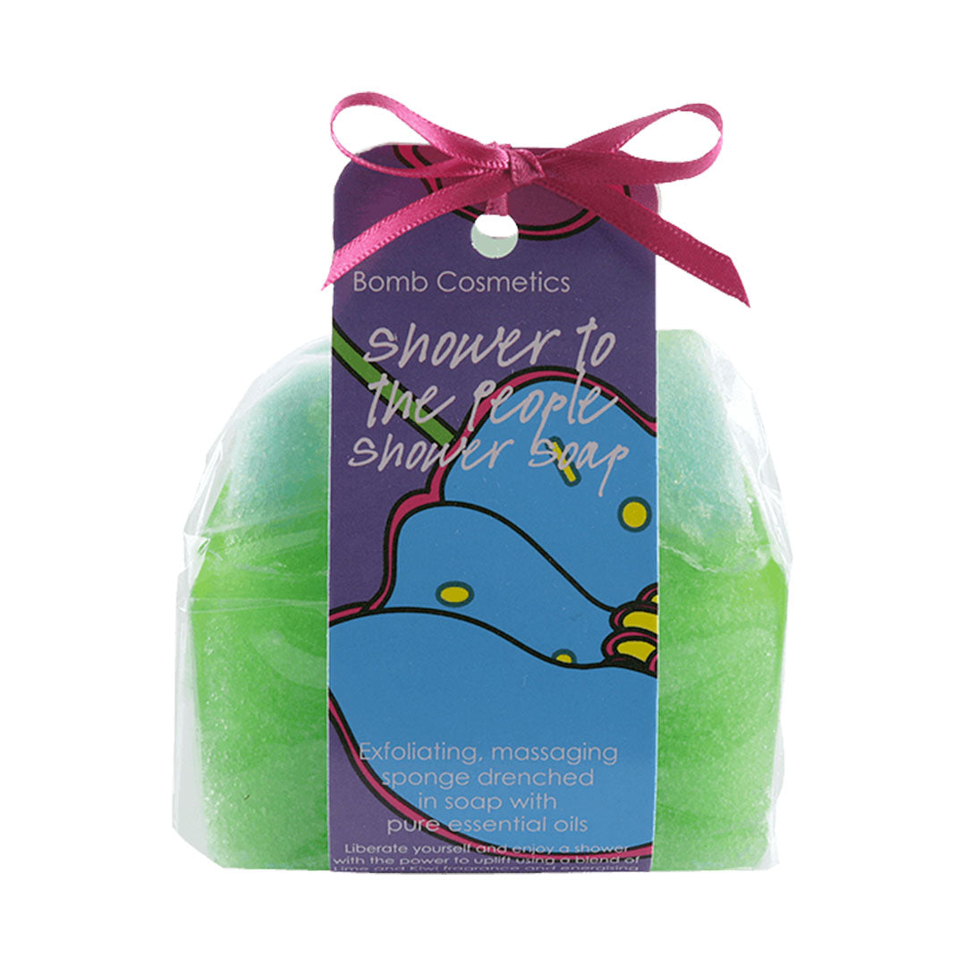 jabón vegano con aceites esenciales de té verde