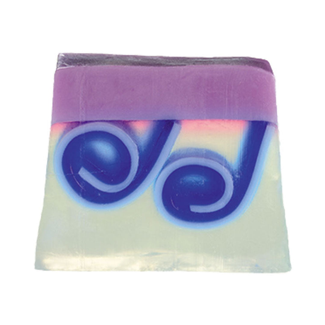 jabón con glicerina natural aroma mandarina