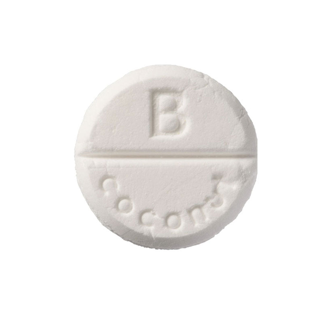 pastilla aromática vegana aroma coco