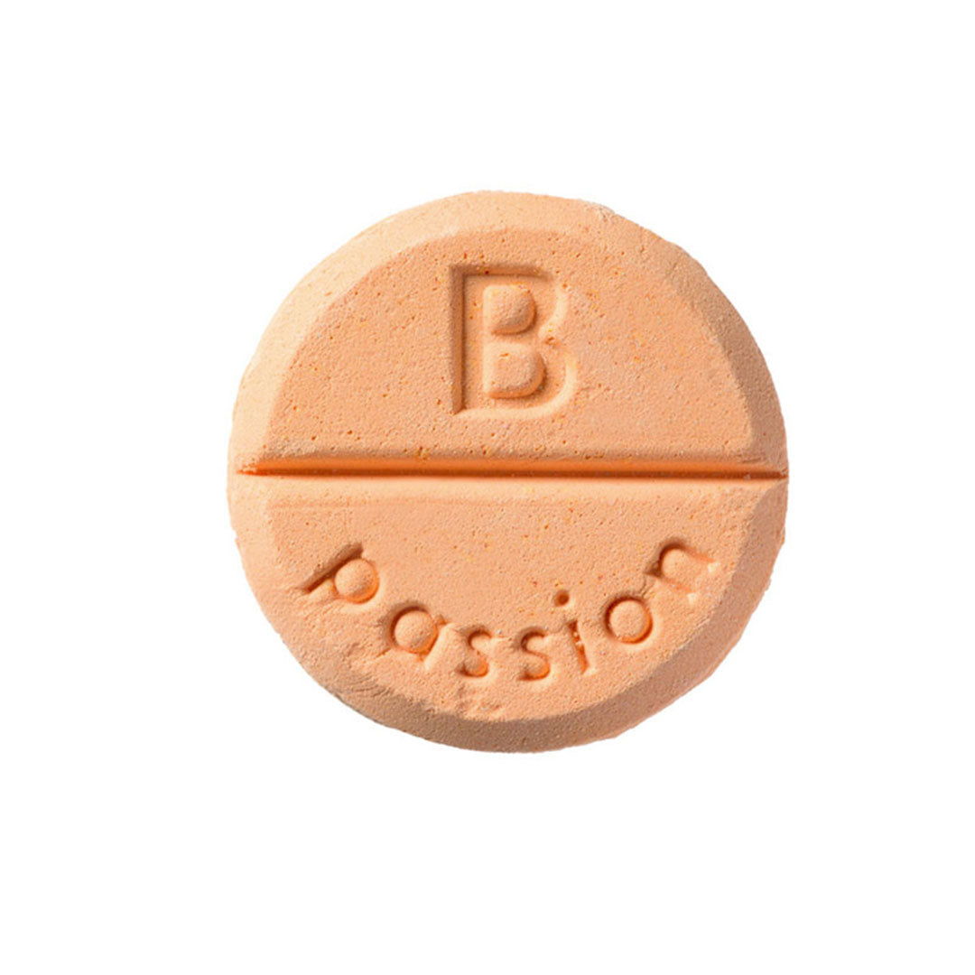 pastilla aromática vegana