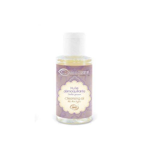 Aceite Desmaquillante Limpiador Vegano - Couleur Caramel 125ml desmaquillantes Couleur Caramel