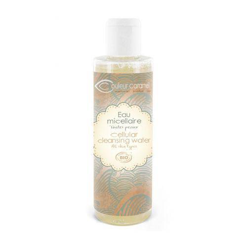 Agua Micelar Orgánica y Natural - Couleur Caramel 200ml desmaquillantes Couleur Caramel