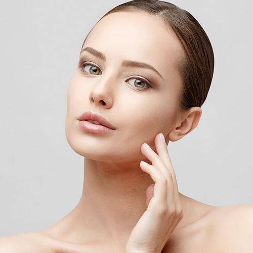 Base de maquillaje líquido vegano - Hydracoton base de maquillaje Couleur Caramel