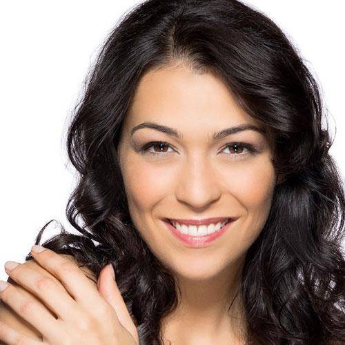 Base de maquillaje líquido vegano - Hydracoton base de maquillaje Couleur Caramel