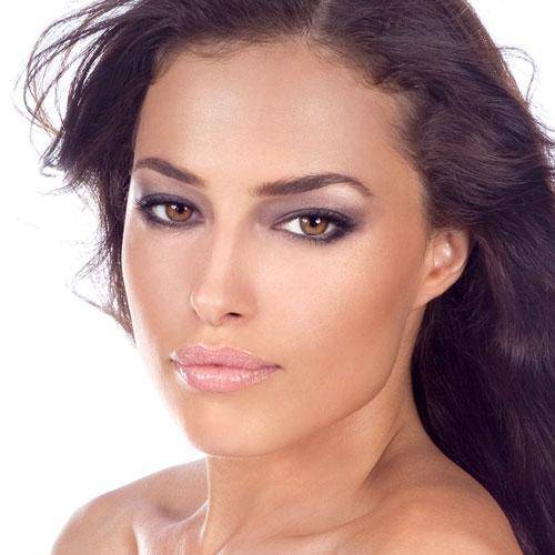 Base de maquillaje líquido vegano - Hydracoton base de maquillaje Couleur Caramel