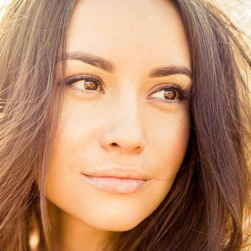 Base de maquillaje orgánico en polvo - Bio Mineral Couleur Caramel