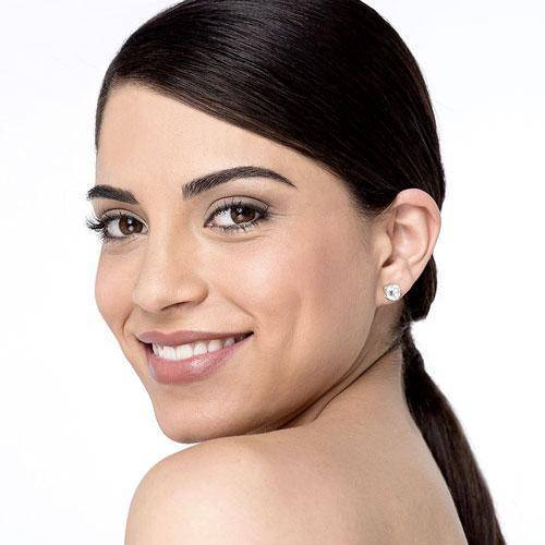 Base de maquillaje orgánico en polvo - Bio Mineral Couleur Caramel