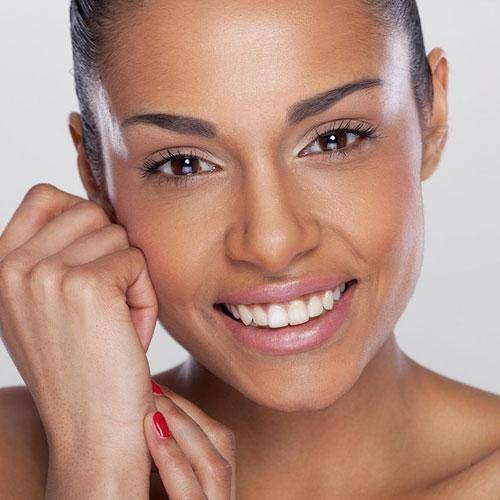 Base de maquillaje orgánico en polvo - Bio Mineral Couleur Caramel