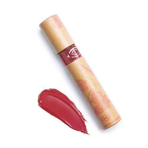 Brillo Labial Orgánico Gloss - Couleur Caramel Gloss Labial Brilloso Couleur Caramel 813 Velo de Frambuesa