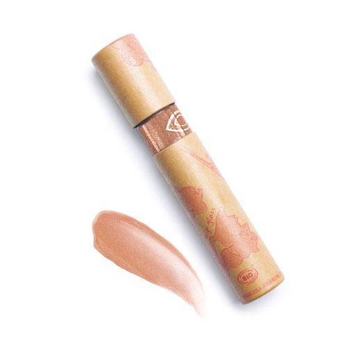 Brillo Labial Orgánico Gloss - Couleur Caramel Gloss Labial Brilloso Couleur Caramel 814 Marrón Helado