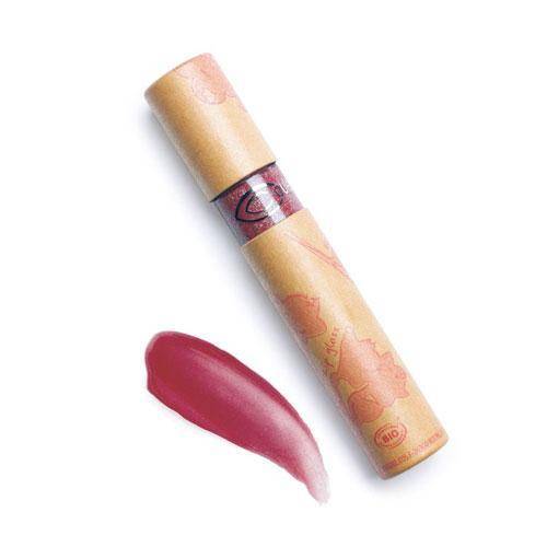 Gloss Labial Matte Orgánico - Couleur Caramel Gloss Labial Mate Couleur Caramel
