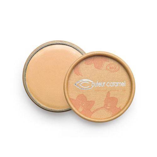 Maquillaje corrector vegano - Couleur Caramel correctores de maquillaje Couleur Caramel CC 08 Beige Albaricoque