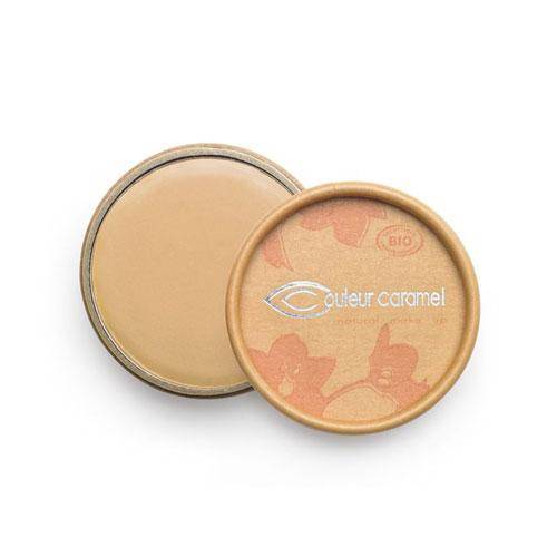 Maquillaje corrector vegano - Couleur Caramel correctores de maquillaje Couleur Caramel CC 09 Beige Dorado 