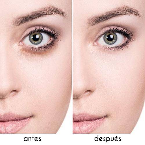 Maquillaje corrector vegano - Couleur Caramel correctores de maquillaje Couleur Caramel