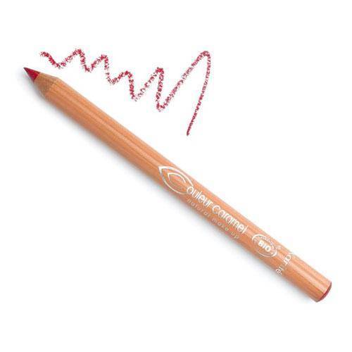 Lápiz delineador orgánico de labios - Couleur Caramel lápiz delineador de labios Couleur Caramel 107 Rojo