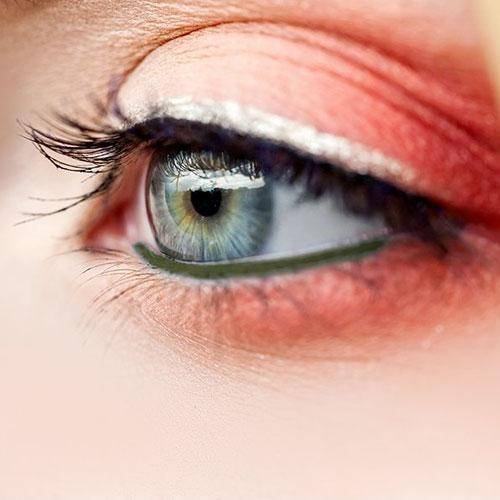 Lápiz delineador orgánico de ojos - Couleur Caramel lápiz delineador de ojos Couleur Caramel