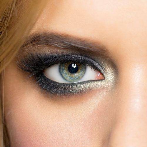 Lápiz delineador orgánico de ojos - Couleur Caramel lápiz delineador de ojos Couleur Caramel