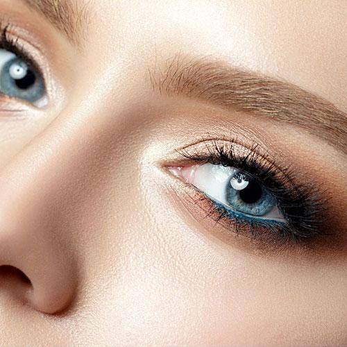 Lápiz delineador orgánico de ojos - Couleur Caramel lápiz delineador de ojos Couleur Caramel