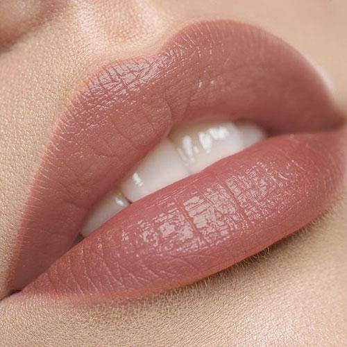 Lápiz delineador orgánico de ojos y labios - Couleur Caramel lápiz delineador de ojos y labios Couleur Caramel