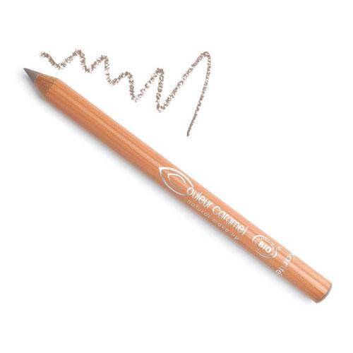 Lápiz delineador orgánico de ojos y labios - Couleur Caramel lápiz delineador de ojos y labios Couleur Caramel 133 Taupe Nacarado