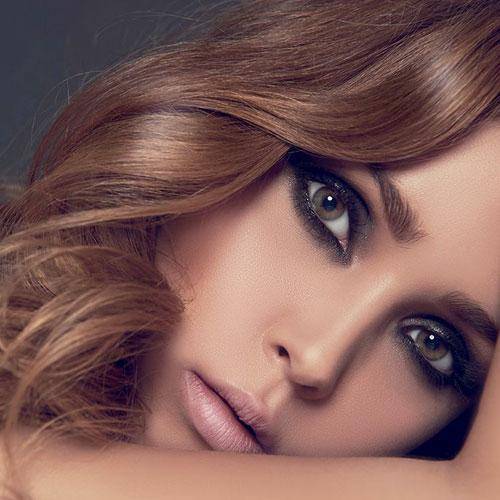 Maquillaje iluminador vegano - Pearl Touch maquillaje iluminador Couleur Caramel