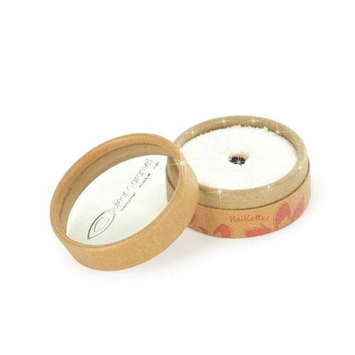 Maquillaje iluminador vegano para rostro y escote - Couleur Caramel maquillaje iluminador Couleur Caramel 02 Reflejos de Blanco