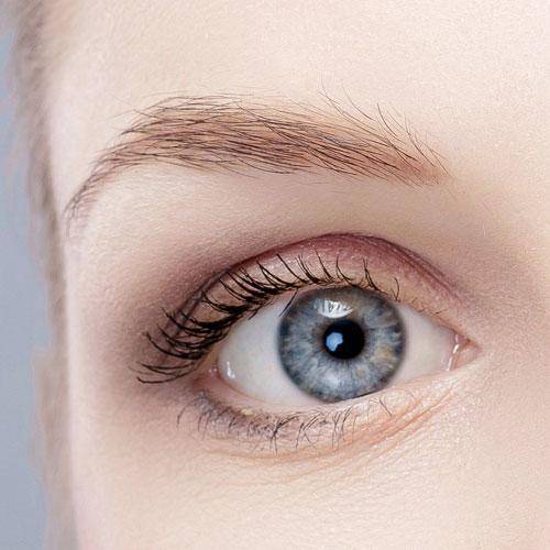 Lápiz delineador de cejas orgánico con cepillo integrado - Couleur Caramel lápiz delineador de cejas Couleur Caramel