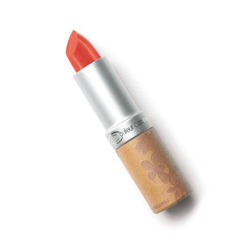 Lápiz labial orgánico - Couleur Caramel lápiz labial Couleur Caramel 260 Coral Brillante