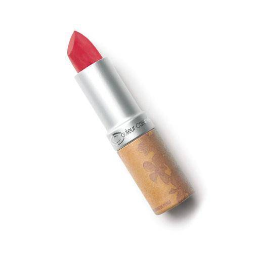 Lápiz labial orgánico - Couleur Caramel lápiz labial Couleur Caramel 125 Rojo Fuego Mate