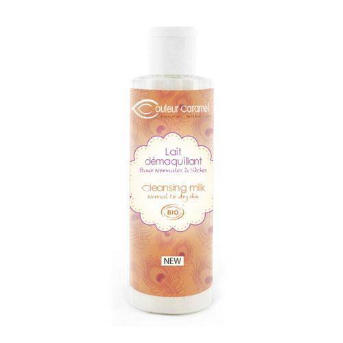 Leche Desmaquillante Facial Vegana - Couleur Caramel desmaquillantes Couleur Caramel