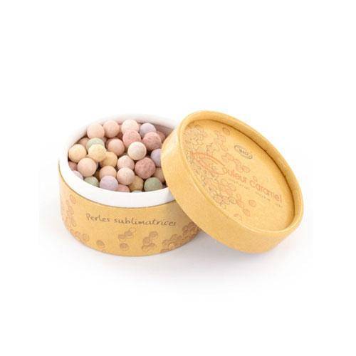 Maquillaje vegano de perlas iluminadoras - Couleur Caramel maquillaje iluminador Couleur Caramel 241 Arcoiris