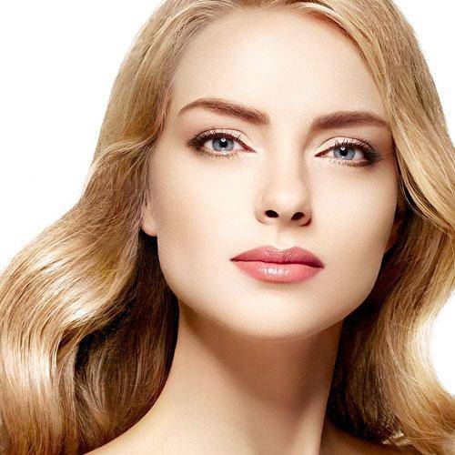 Maquillaje vegano tipo mosaico - Couleur Caramel maquillaje modelador Couleur Caramel