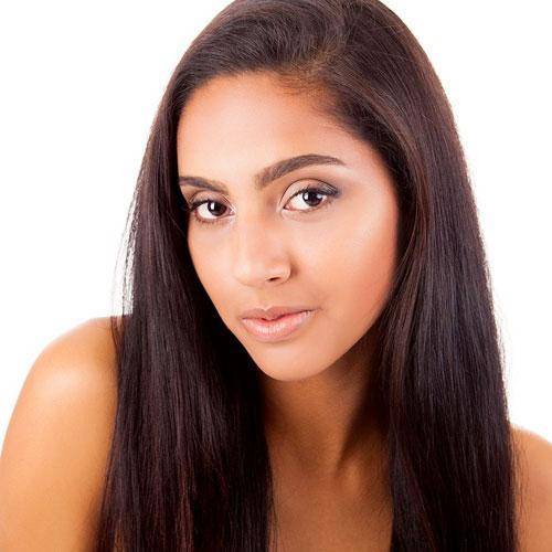 Maquillaje vegano tipo mosaico - Couleur Caramel maquillaje modelador Couleur Caramel