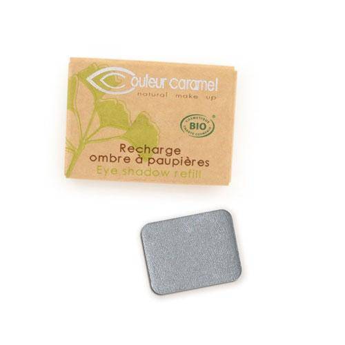 Recarga de Sombras de Ojos Orgánica - Couleur Caramel sombra de ojos Couleur Caramel 24 Gris Nacarado