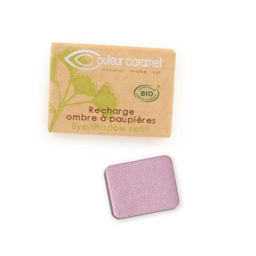 Recarga de Sombras de Ojos Orgánica - Couleur Caramel sombra de ojos Couleur Caramel 41 Malva Nacarado