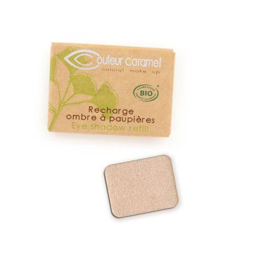 Recarga de Sombras de Ojos Orgánica - Couleur Caramel sombra de ojos Couleur Caramel 103 Eslavo Nacarado