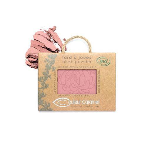 Blush orgánico - Couleur Caramel maquillaje modelador - rubor Couleur Caramel 53 Rosa Claro