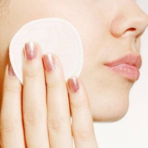 Set de toallitas limpiadoras ecológicas para maquillaje - Couleur Caramel accesorios para maquillaje Couleur Caramel