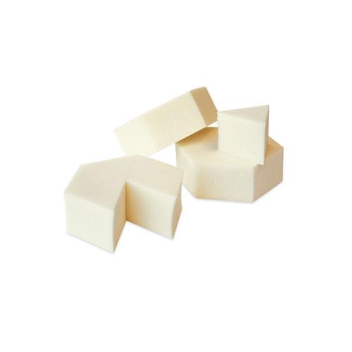 Set de esponjas para maquillaje naturales pre-cortadas - Couleur Caramel accesorios para maquillaje Couleur Caramel