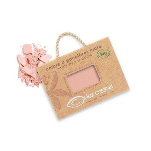 Sombras de Ojos Orgánicas - Couleur Caramel sombra de ojos Couleur Caramel 17 Rosa Mate