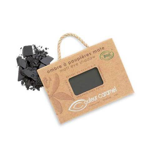Sombras de Ojos Orgánicas - Couleur Caramel sombra de ojos Couleur Caramel 23 Negro Mate