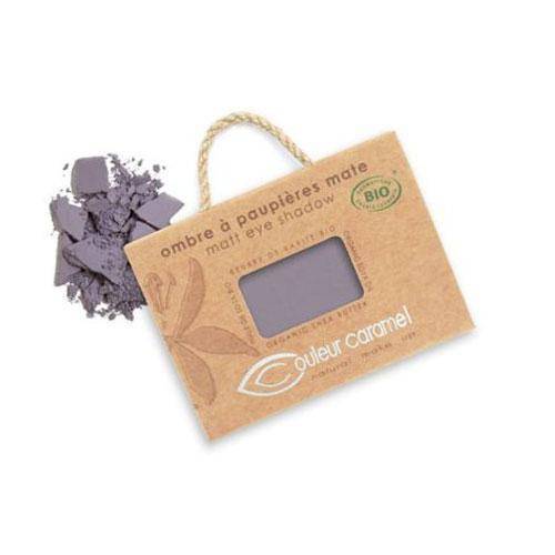 Sombras de Ojos Orgánicas - Couleur Caramel sombra de ojos Couleur Caramel 36 Malva Profundo Mate