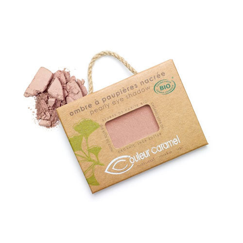 111004 Sombra de ojos rosa café nacarado