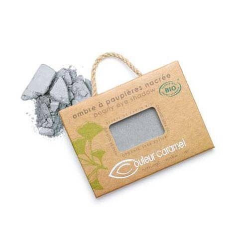 Sombras de Ojos Orgánicas - Couleur Caramel sombra de ojos Couleur Caramel 24 Gris Nacarado