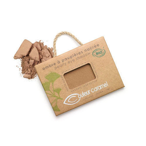 111033 Sombra de ojos bronce nacarada